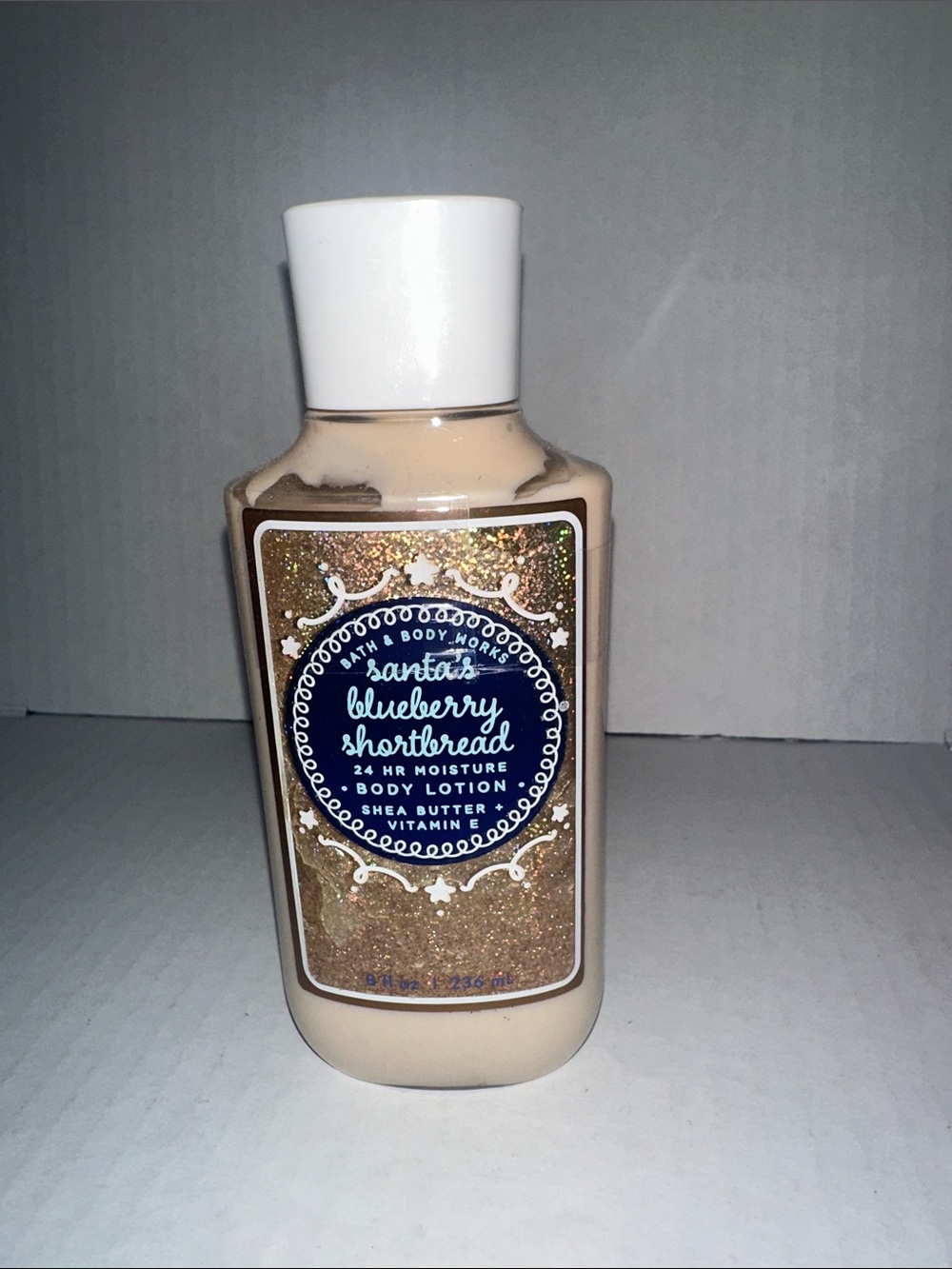 Bath & Body Works Blueberry Shortbread Lotion